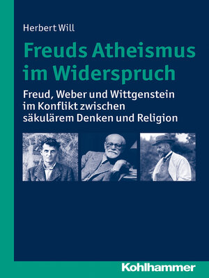 cover image of Freuds Atheismus im Widerspruch